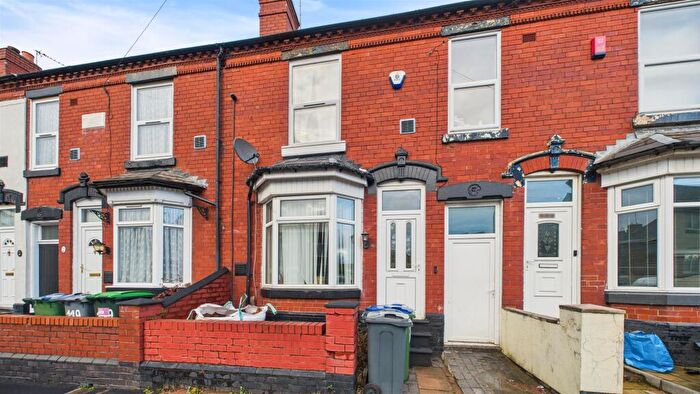 3 Bedroom Terraced House For Sale In Ashes Road, Oldbury, B69