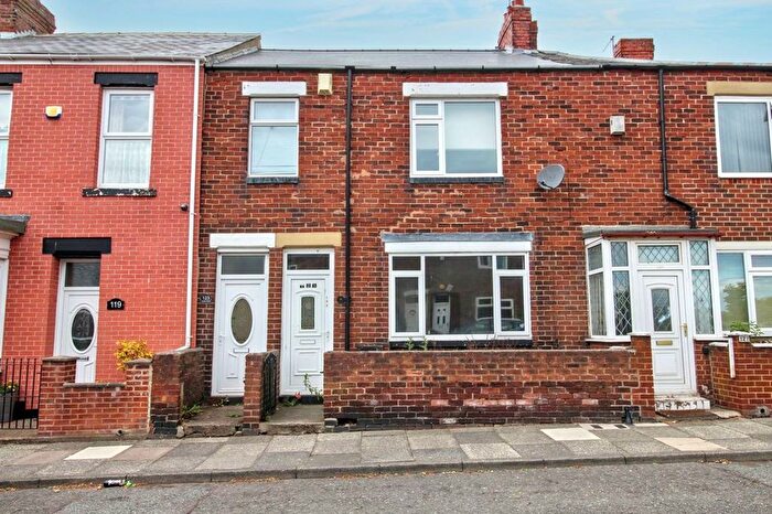 1 Bedroom Flat To Rent In Carley Road, Sunderland, SR5