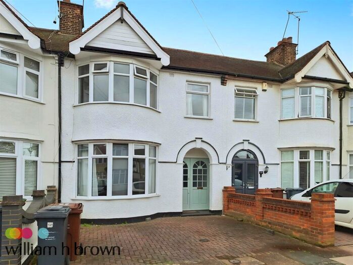 3 Bedroom Terraced House To Rent In Wilmington Gardens, Barking, IG11