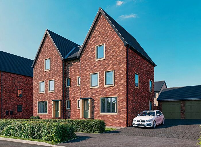 4 Bedroom Detached House For Sale In Dol Y Ddraig, Abercanaid, Merthyr Tydfil, CF48