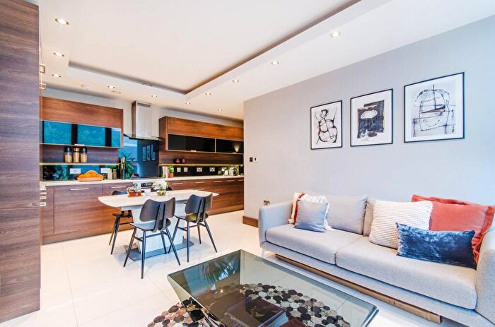 2 Bedroom Flat To Rent In St Anns Road, Harrow, HA1