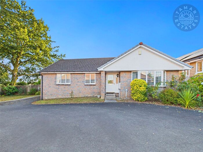 3 Bedroom Bungalow For Sale In Henscol Vale, Liskeard, PL14