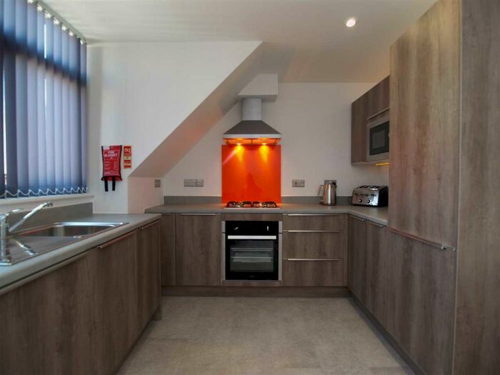 2 Bedroom Apartment To Rent In Queen Anne Terrace, Plymouth, PL4