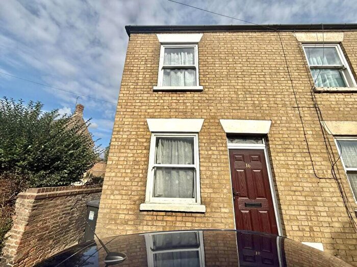 2 Bedroom House To Rent In Church Street, Stanground, Peterborough, PE2