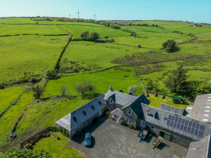 5 Bedroom Detached House To Rent In Pennytersal Farm, Kilmacolm, PA13