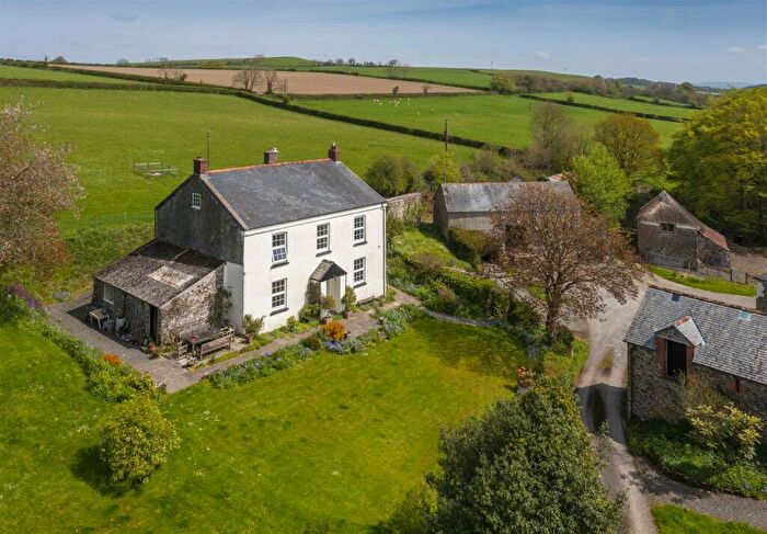 5 Bedroom Detached House For Sale In Chittlehampton, EX37