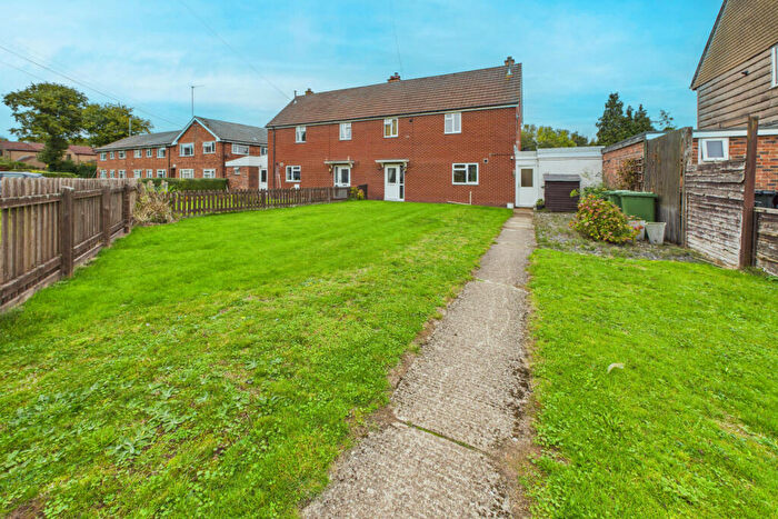 3 Bedroom Semi-Detached House For Sale In Manor Road, Lydney, GL15
