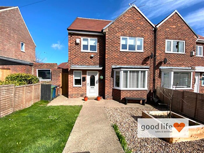 3 Bedroom Semi-Detached House For Sale In Richmond, Ryhope, Sunderland, SR2