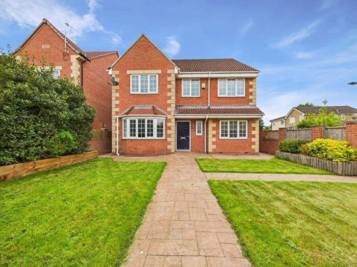 4 Bedroom Detached House For Sale In Doncaster Road, Whitley, DN14