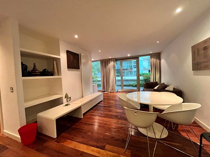 1 Bedroom Apartment To Rent In The Edge, Clowes Street, Salford, M3