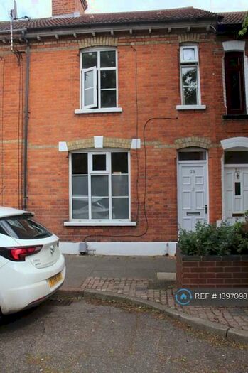 2 Bedroom Terraced House To Rent In Hartington Street, Bedford, MK41