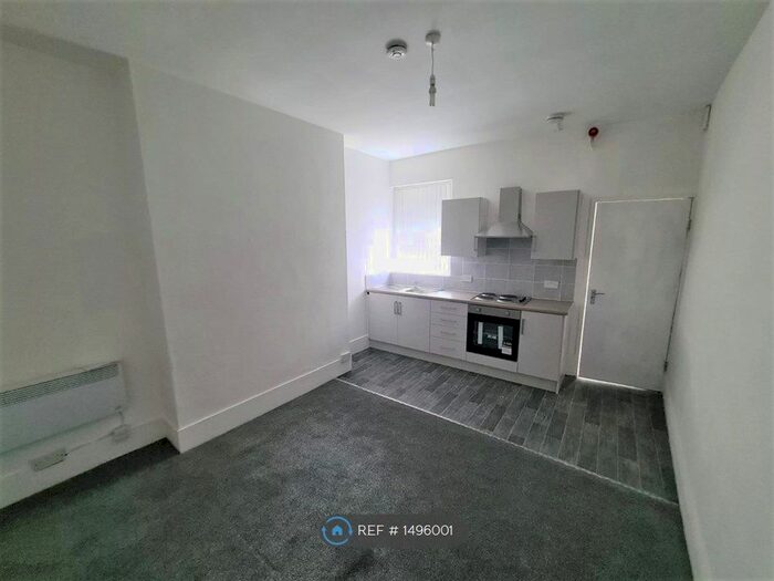 Studio To Rent In Bromwich Street, Bolton, BL2