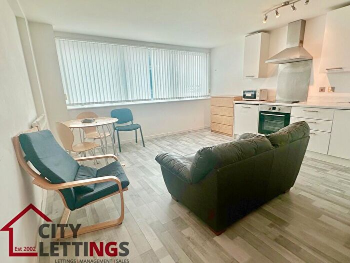 1 Bedroom Apartment To Rent In Marco Island, City Centre, NG1