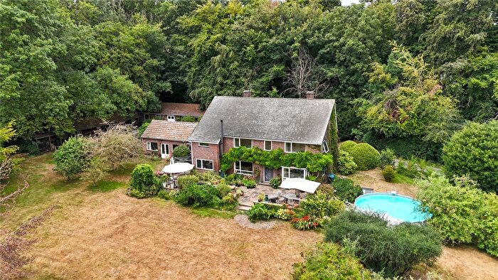 6 Bedroom Detached House For Sale In Kimpton, Andover, Hampshire, SP11