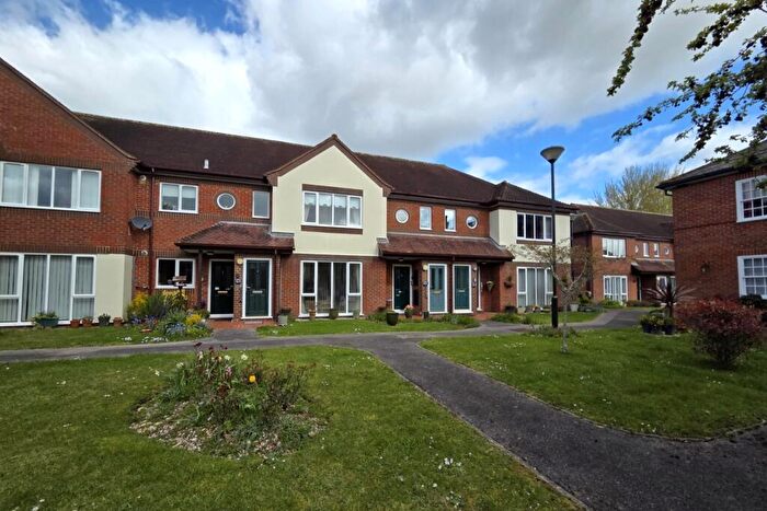 1 Bedroom Retirement Property For Sale In Northwood Square, Fareham, PO16
