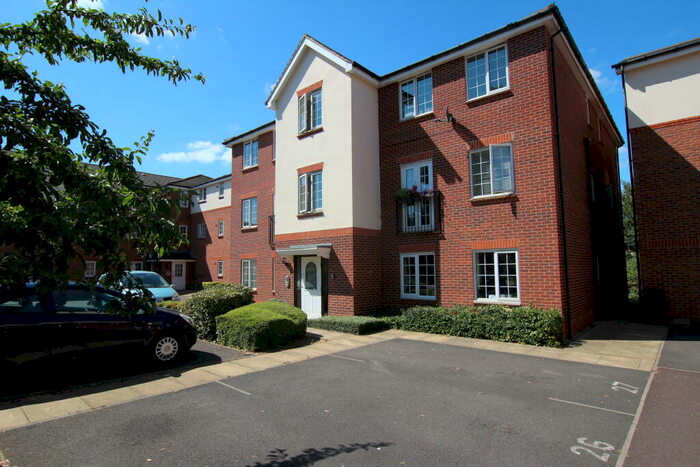 2 Bedroom Apartment To Rent In Caudale Court, Gamston, NG2