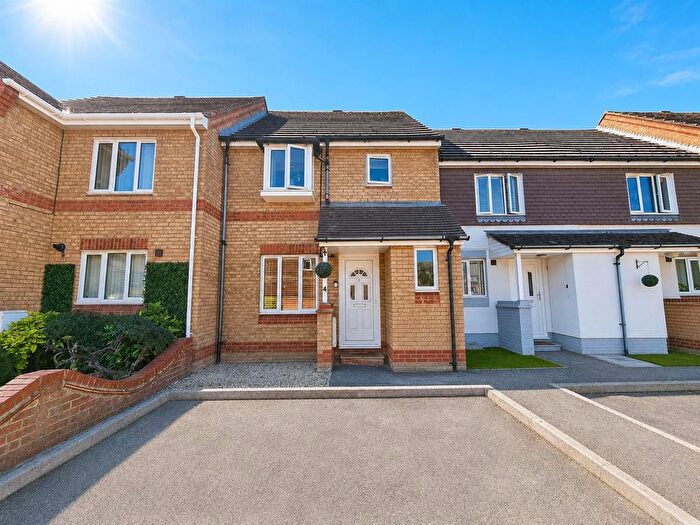 3 Bedroom Terraced House For Sale In Ensign Drive, Gosport, PO13