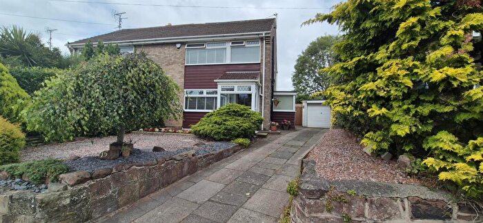 4 Bedroom Semi-Detached House For Sale In Lees Lane, Little Neston, Neston, CH64