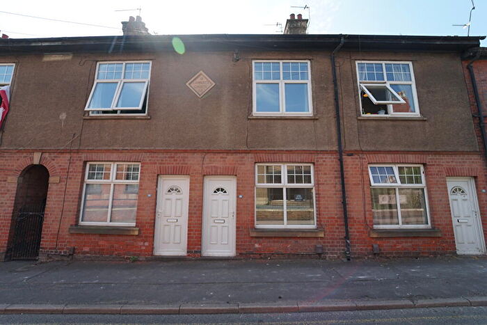 2 Bedroom Terraced House To Rent In Belton Street Shepshed Loughborough Leicestershire, LE12