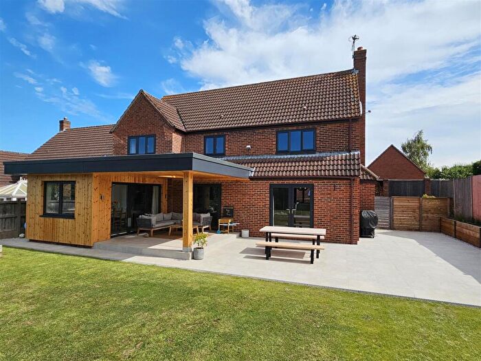 5 Bedroom Detached House For Sale In The Orchard, Bewdley, DY12