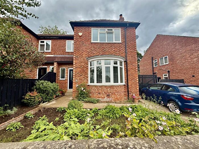 3 Bedroom Semi-Detached House For Sale In St. Hild Close, Darlington, DL3