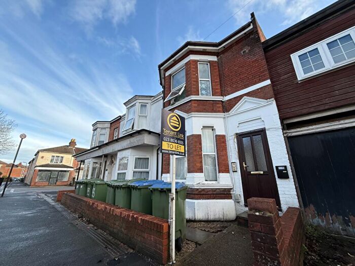 Studio To Rent In Alma Road, SO14