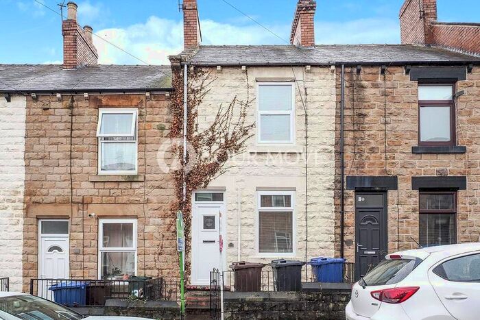 2 Bedroom Terraced House To Rent In Corporation Street, Barnsley, South Yorkshire, S70