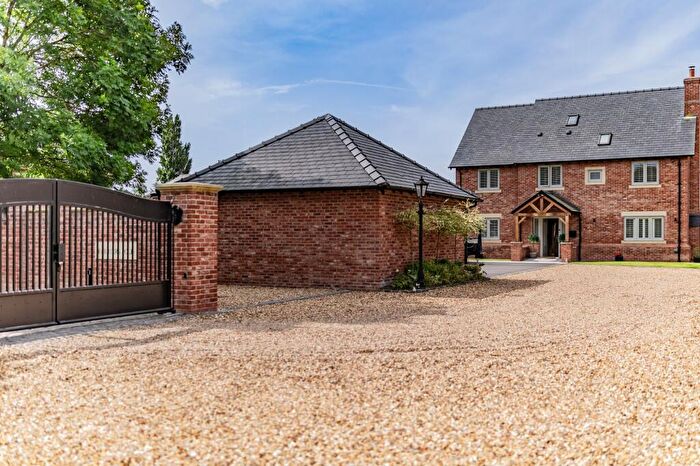 5 Bedroom Detached House For Sale In Lavender House, Farriers Fold, Walmer Bridge, Preston, PR4