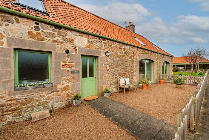 3 Bedroom Terraced House For Sale In Orchid Cottage, Fenton Steading, Fenton Barns, North Berwick, East Lothian, EH39