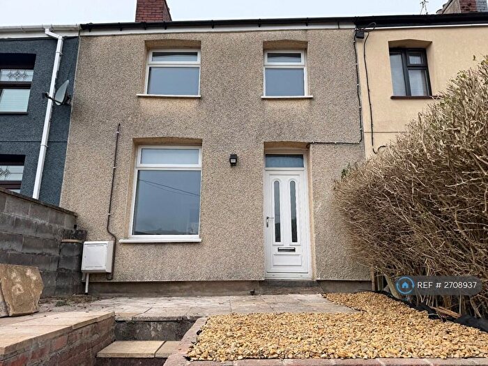 2 Bedroom Terraced House To Rent In Dafalog Terrace, Phillipstown, New Tredegar, NP24
