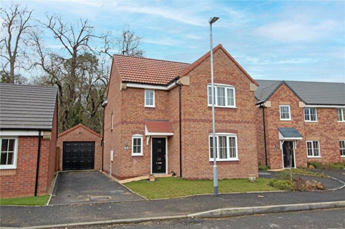 3 Bedroom House For Sale In Mulberry Close, Lea, Gainsborough, Lincolnshire, DN21