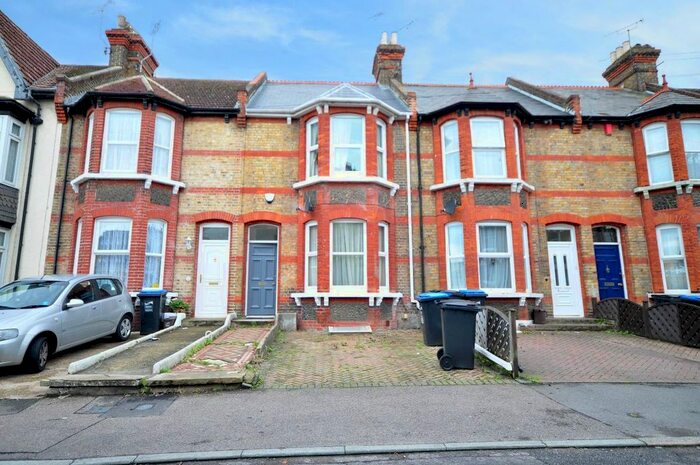 3 Bedroom Terraced House To Rent In Crescent Road, Ramsgate, CT11