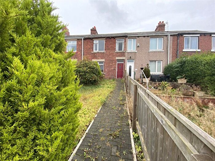 3 Bedroom Terraced House For Sale In Fair View, Prudhoe, Northumberland, ., NE42
