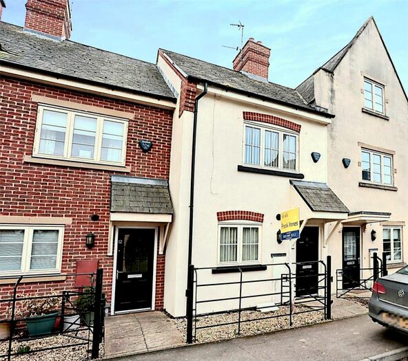 3 Bedroom Town House For Sale In Church View, Loughborough Road, Bunny, Nottingham, NG11
