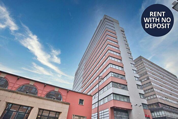 Flat To Rent In Newhall Street, Birmingham, West Midlands, B3