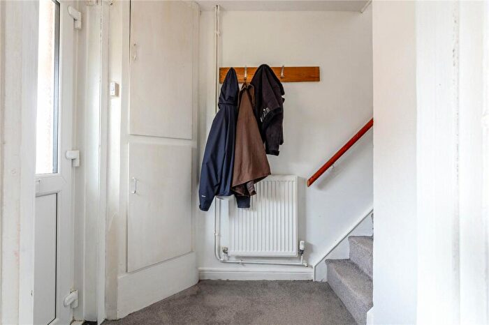 3 Bedroom End Of Terrace House For Sale In Connaught Road, Knowle, Bristol, BS4