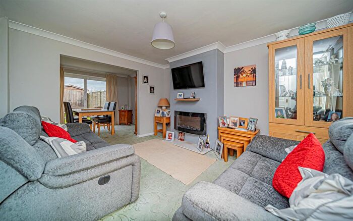 3 Bedroom Terraced House For Sale In Curtis Orchard, Broughton Gifford, Melksham, SN12