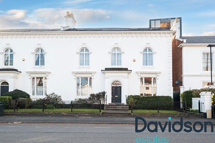 6 Bedroom Semi-Detached House To Rent In Frederick Road, Edgbaston, Birmingham, B15