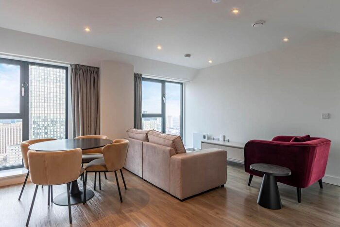 2 Bedroom Apartment To Rent In Ryland Street, Birmingham, B15