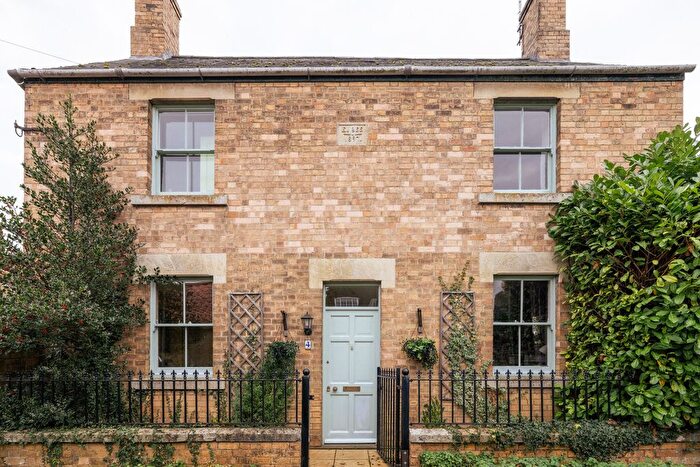 4 Bedroom Detached House For Sale In Frisby Lane, South Luffenham, Rutland, LE15