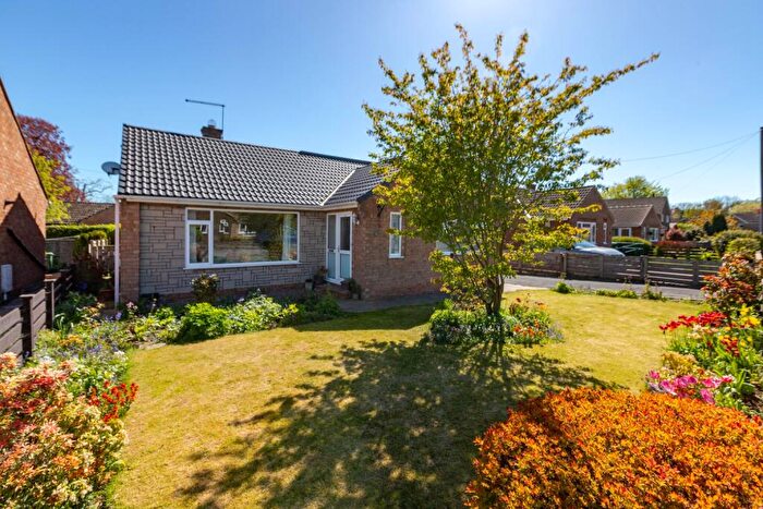 3 Bedroom Detached Bungalow For Sale In St. Pauls Drive, Brompton On Swale, DL10