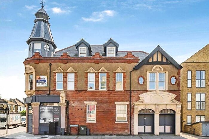 1 Bedroom Apartment For Sale In Crickett House, Plassy Road, SE6