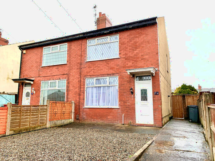 2 Bedroom Semi-Detached House To Rent In Raymond Avenue, Blackpool, Lancashire, FY2