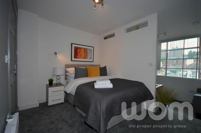 1 Bedroom Flat To Rent In Campbell Place, Penkhull, Stoke-On-Trent, ST4