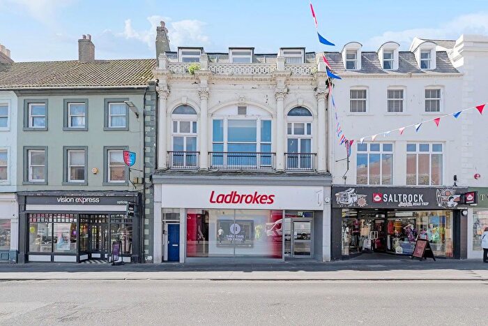 2 Bedroom Flat For Sale In -, Marygate, Flat, Berwick-Upon-Tweed, TD15