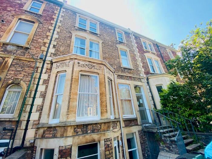 1 Bedroom Flat To Rent In Studio Flat, Whatley Road, Clifton, BS8