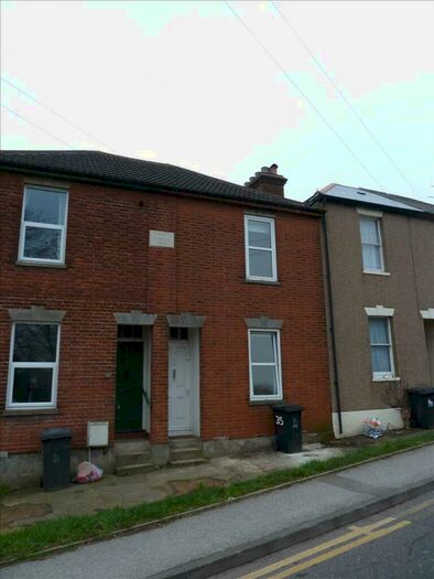 1 Bedroom Terraced House To Rent In St Thomas Hill, Canterbury, CT2