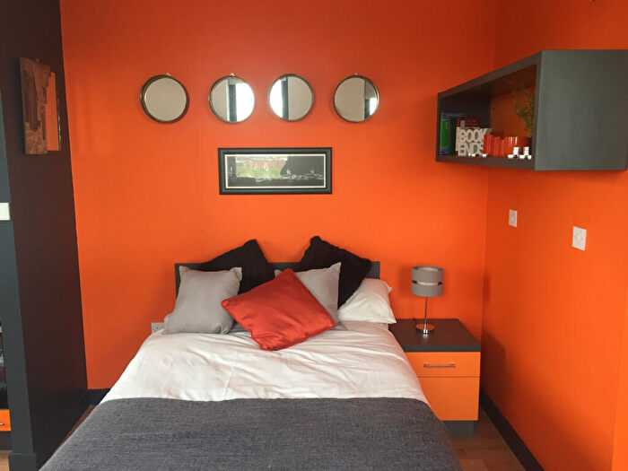 Studio For Sale In Artesian, - Jamaica Street, Liverpool, L1