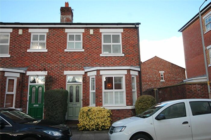 2 Bedroom Terraced House To Rent In Elm Grove, Didsbury, Manchester, M20