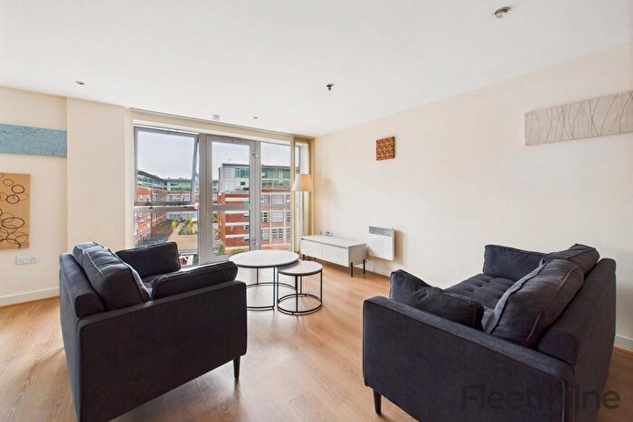 2 Bedroom Flat To Rent In Quartz, Hall Street, B18